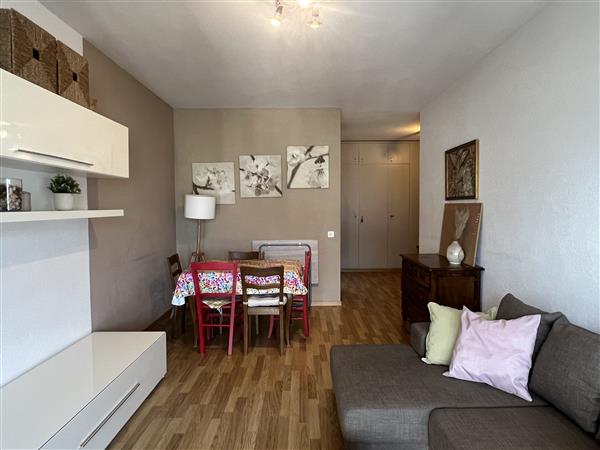 3 ½ rooms furnished flat