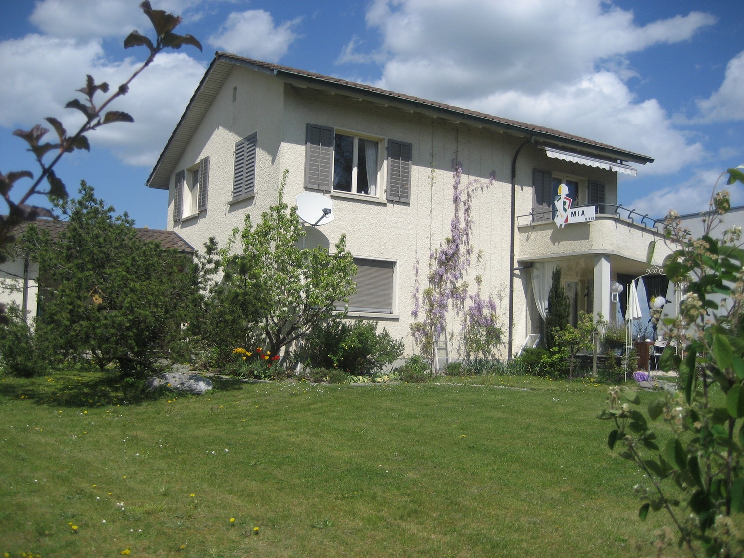 Casa unifamiliare di 4 ½ locali, foto 1 di 7