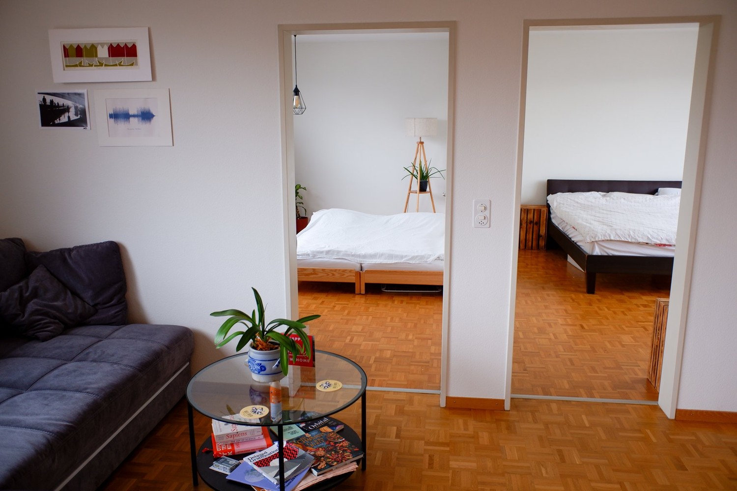 Appartamento di 2 ½ locali, foto 3 di 10