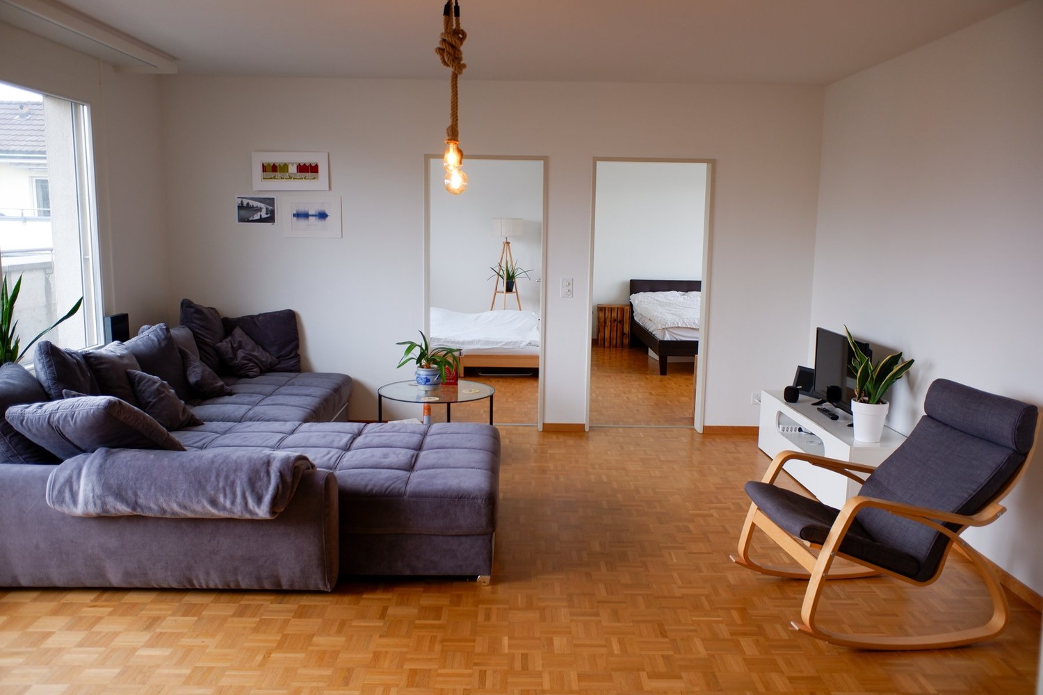 Appartamento di 2 ½ locali, foto 1 di 10