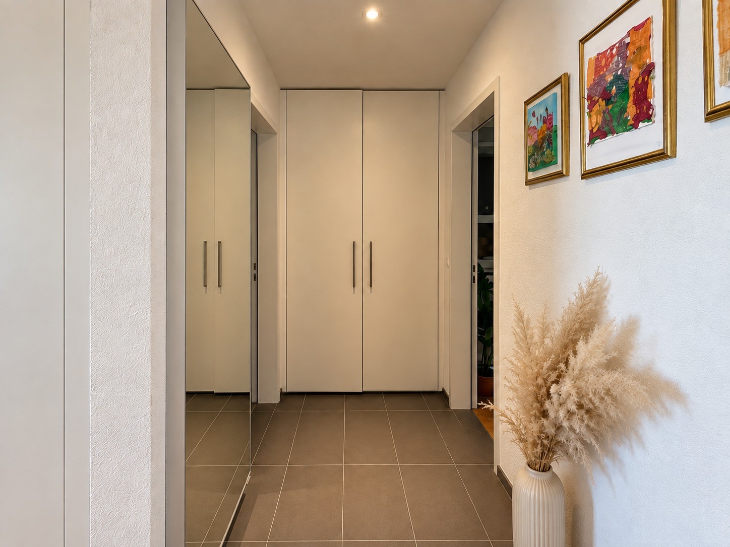 3 ½ Zimmer-Wohnung