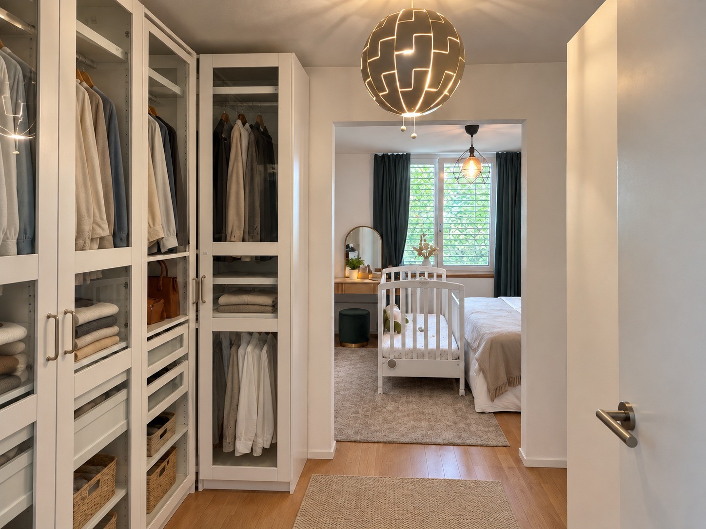 3 ½ Zimmer-Wohnung