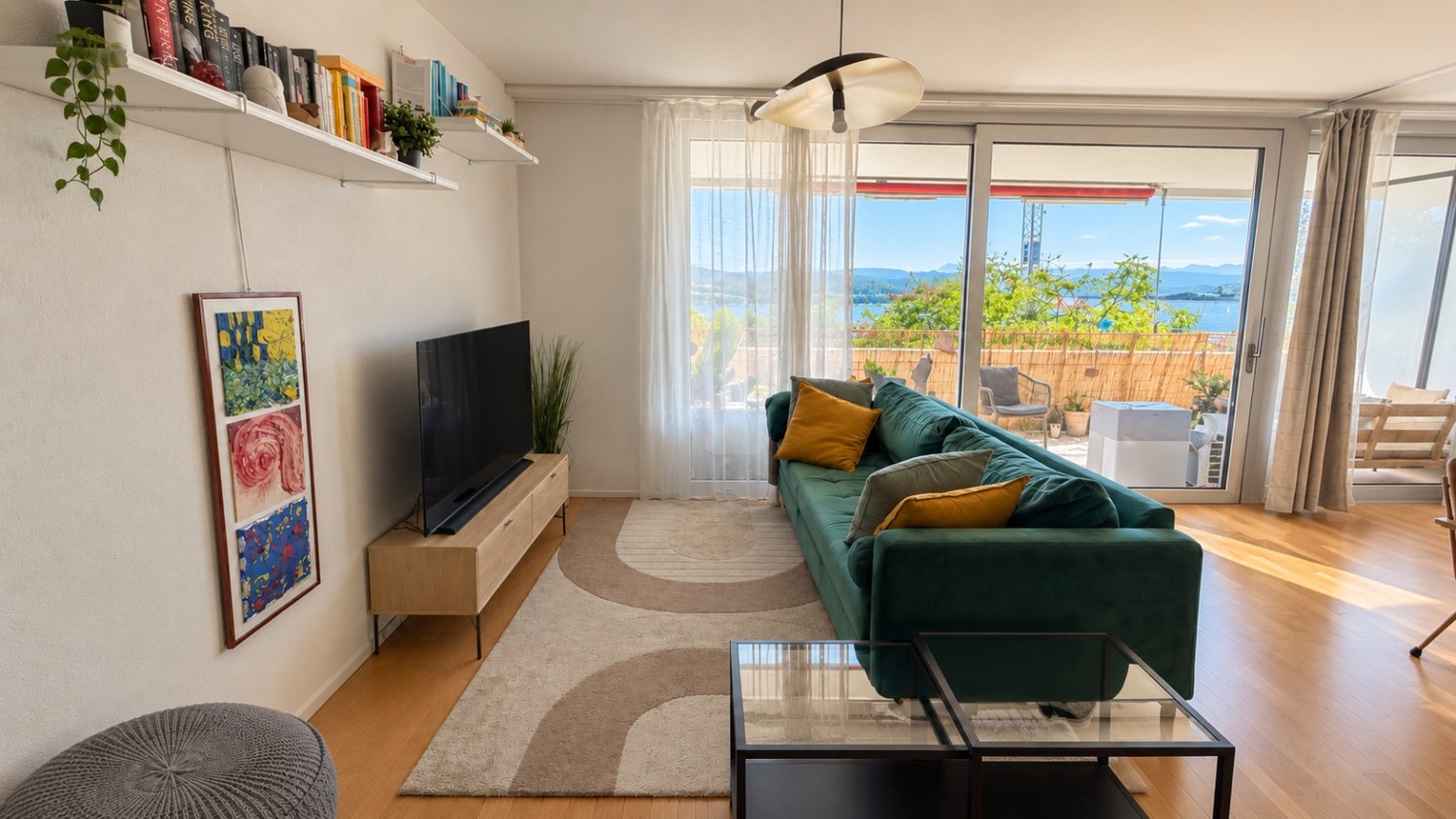 3 ½ Zimmer-Wohnung