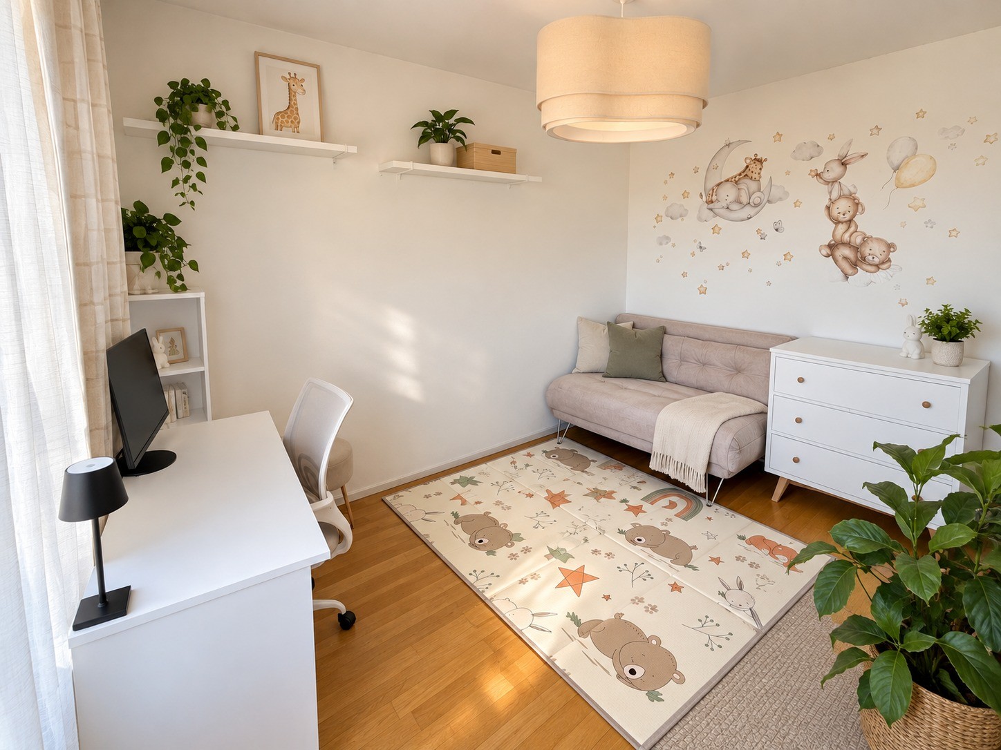 3 ½ Zimmer-Wohnung