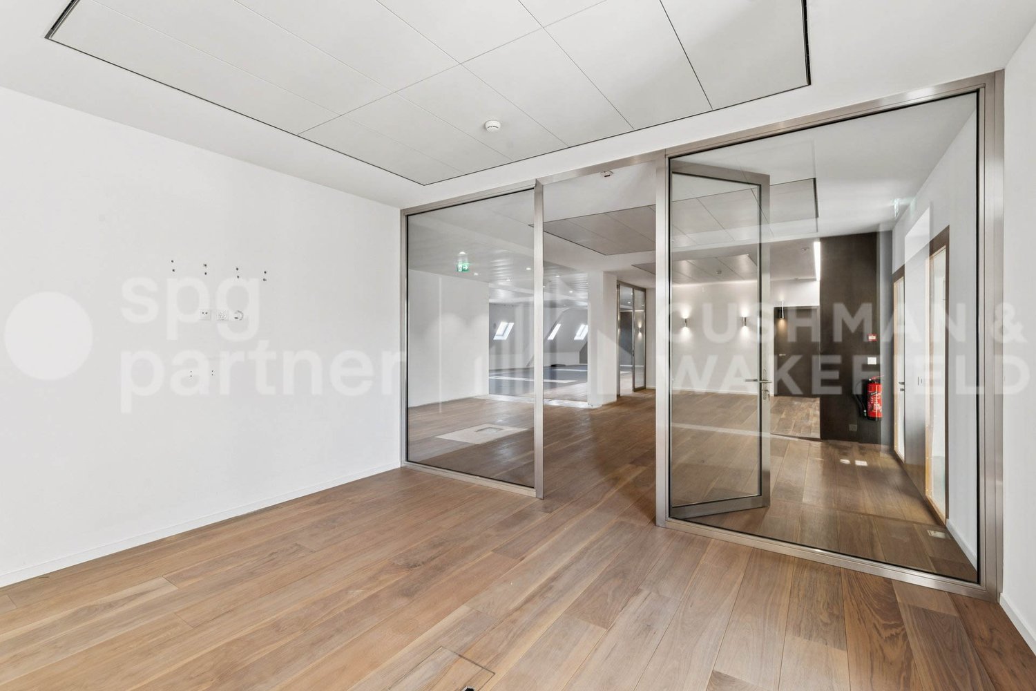 335m² ufficio, foto 4 di 10