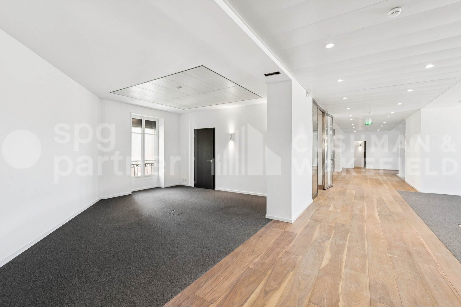 335m² ufficio, foto 6 di 10