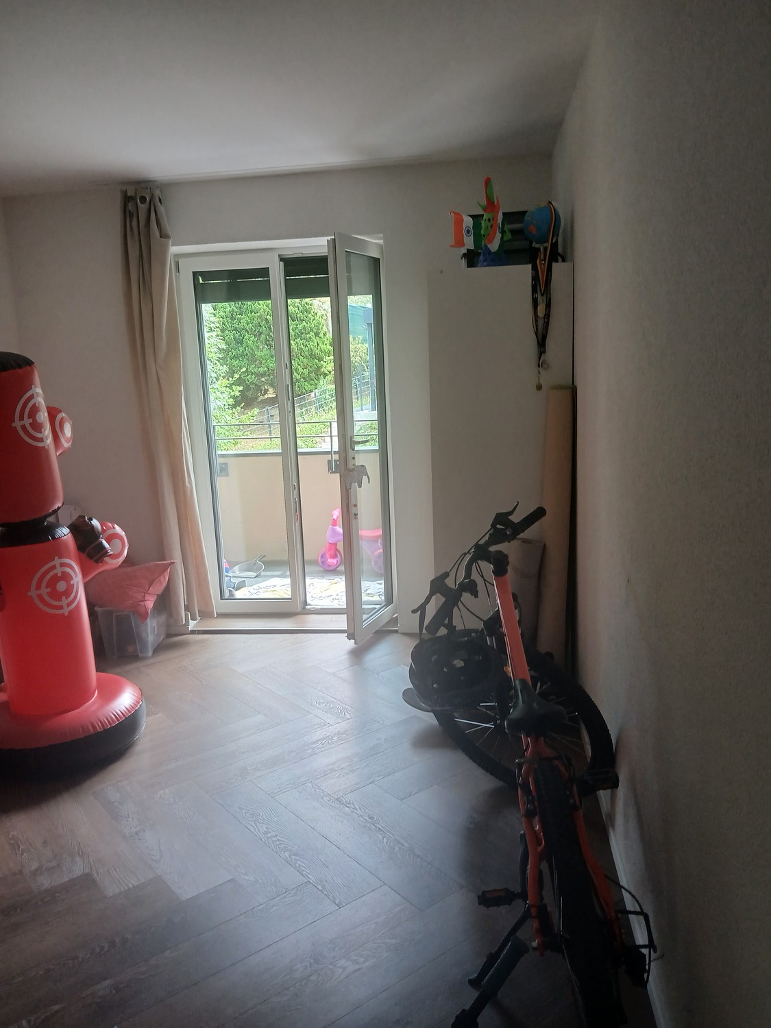 4 ½ rooms apartment