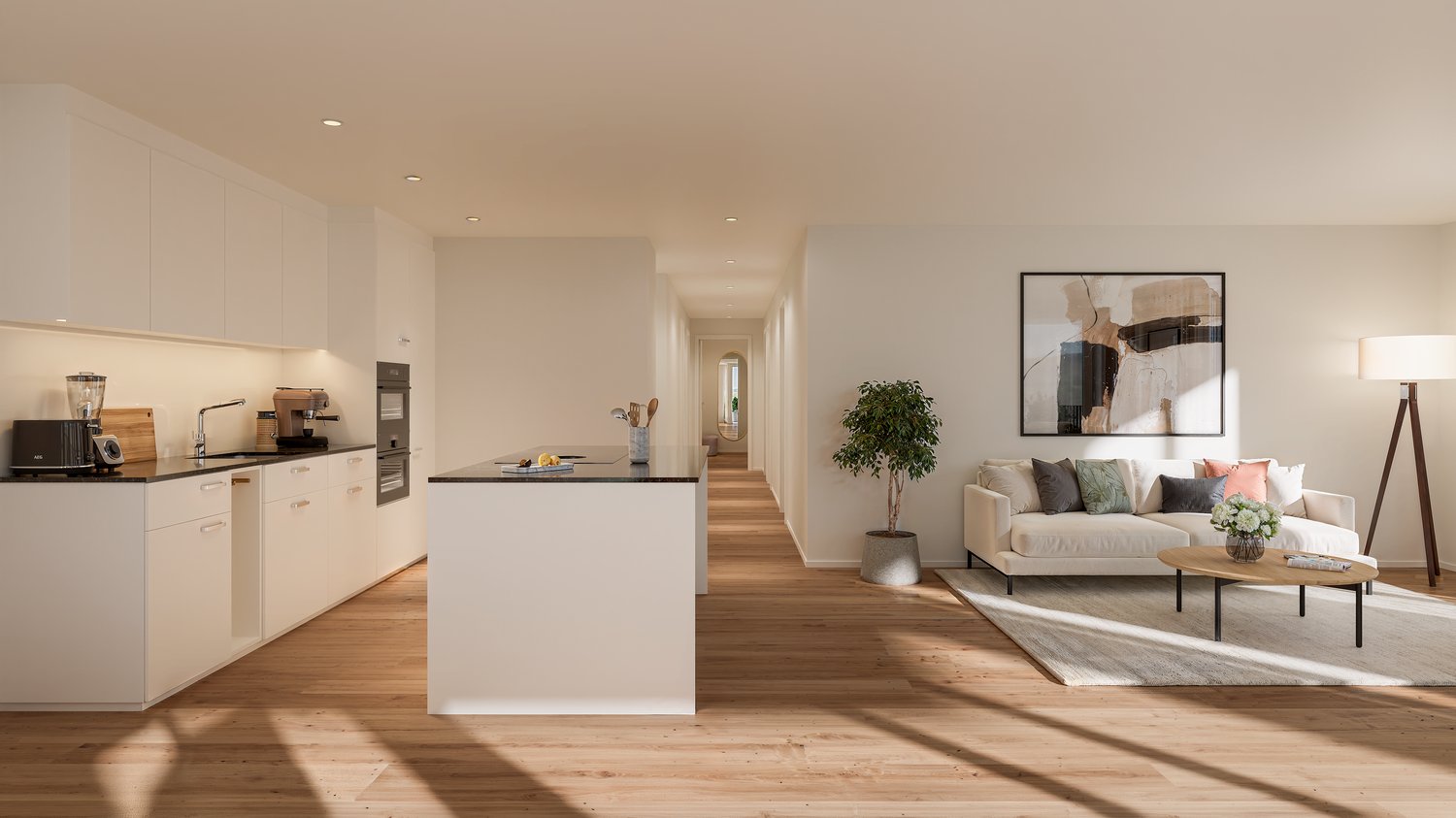Appartamento di 3 ½ locali, foto 5 di 9