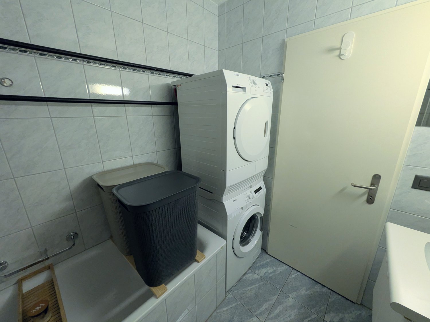 Appartamento arredato di 3 ½ locali