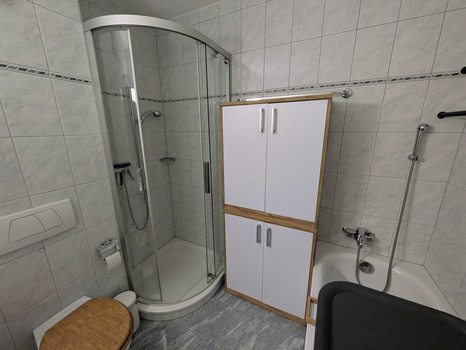 Appartamento arredato di 3 ½ locali