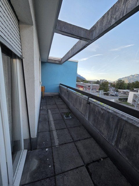 2 ½ Zimmer Wohnung