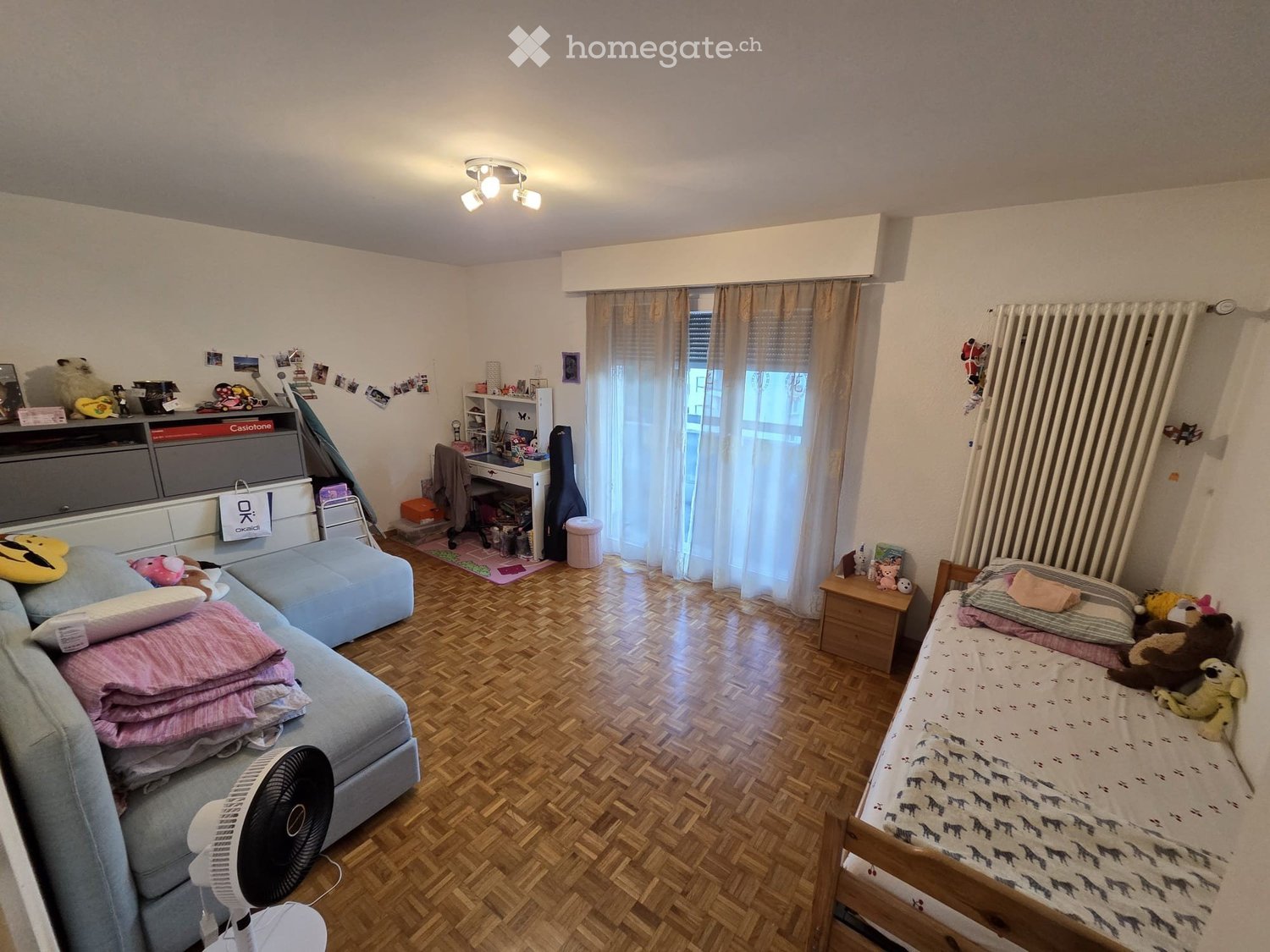 2 ½ Zimmer Wohnung