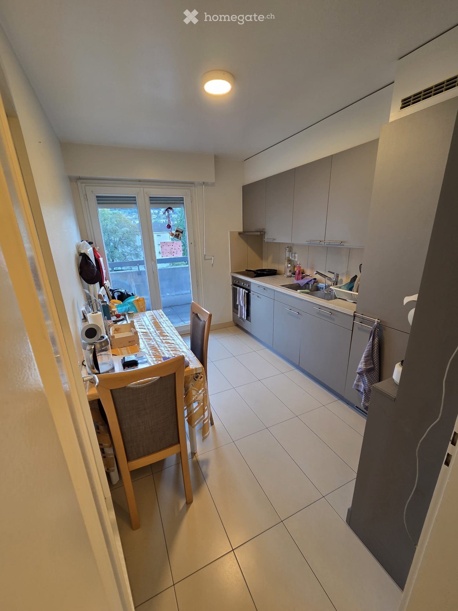 2 ½ Zimmer Wohnung