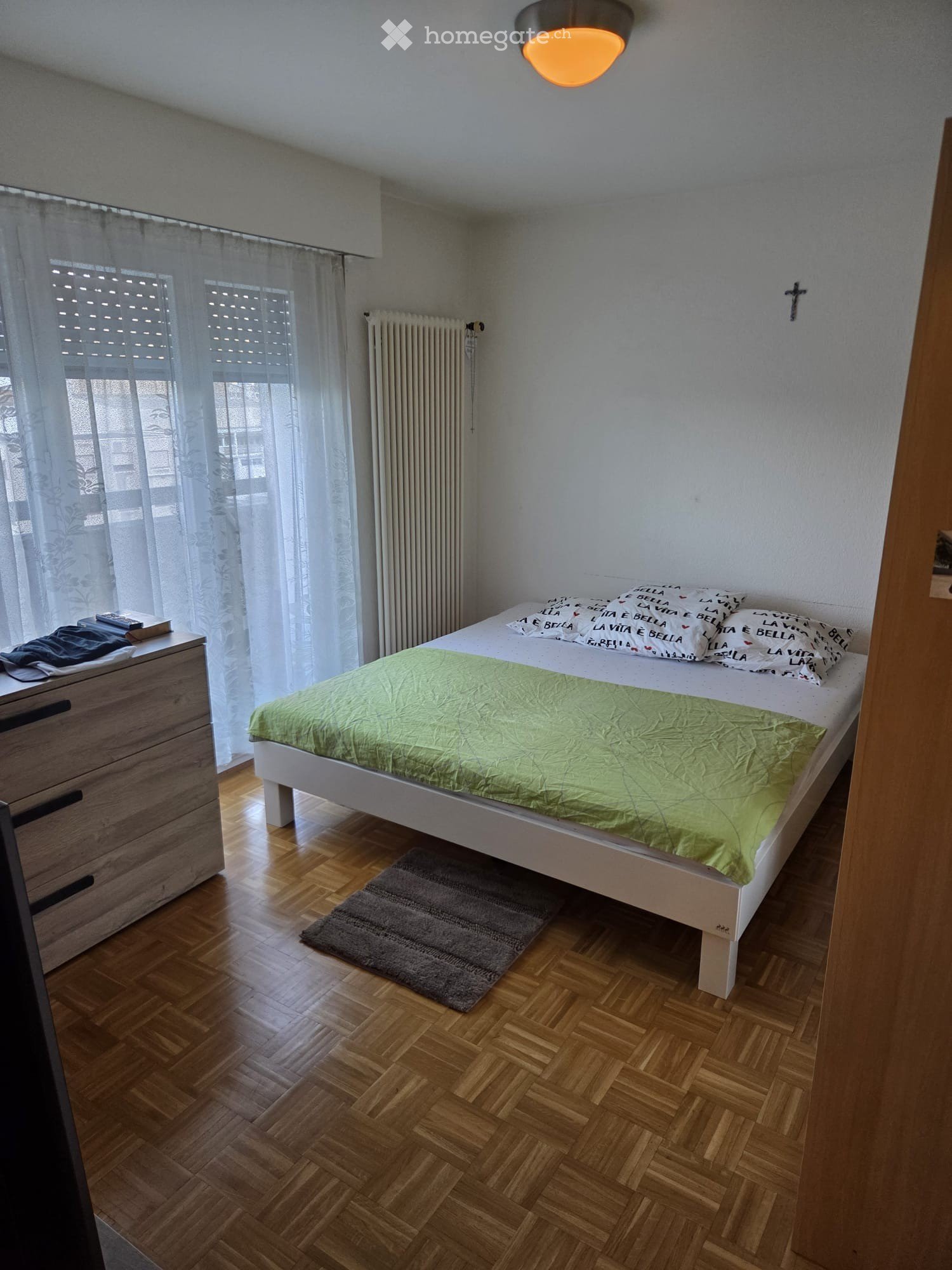 2 ½ Zimmer Wohnung