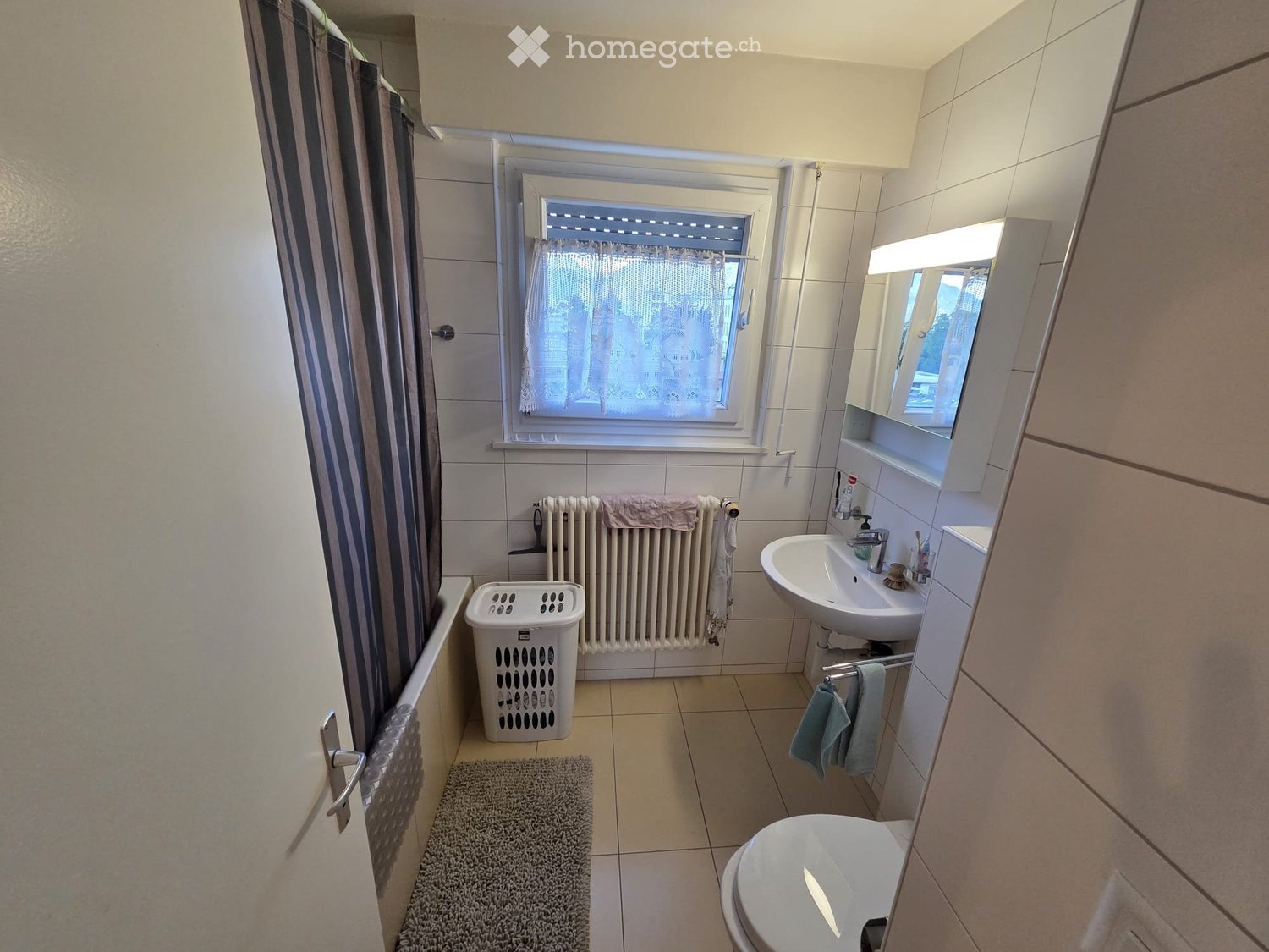 2 ½ Zimmer Wohnung