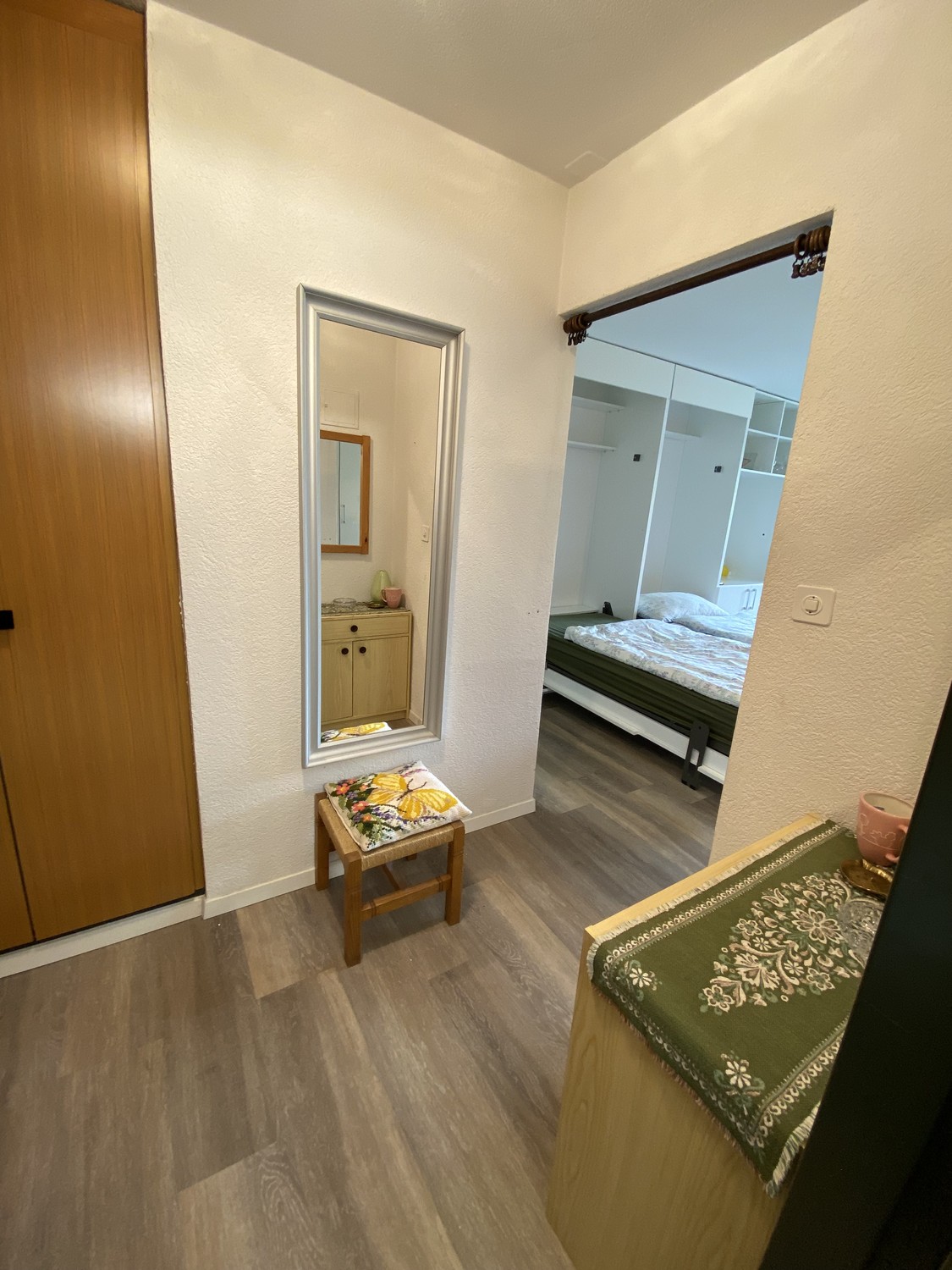 1 ½ rooms apartment