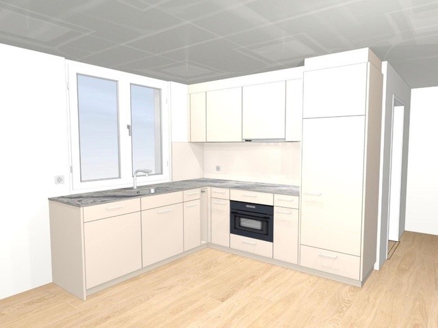 Appartamento di 2 ½ locali, foto 1 di 7