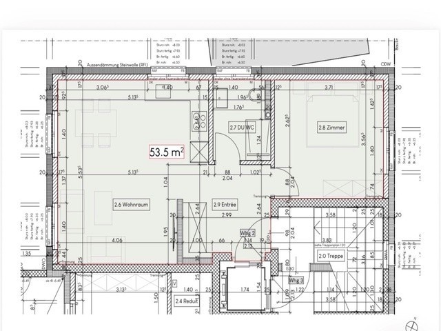 Appartamento di 2 ½ locali, foto 4 di 7
