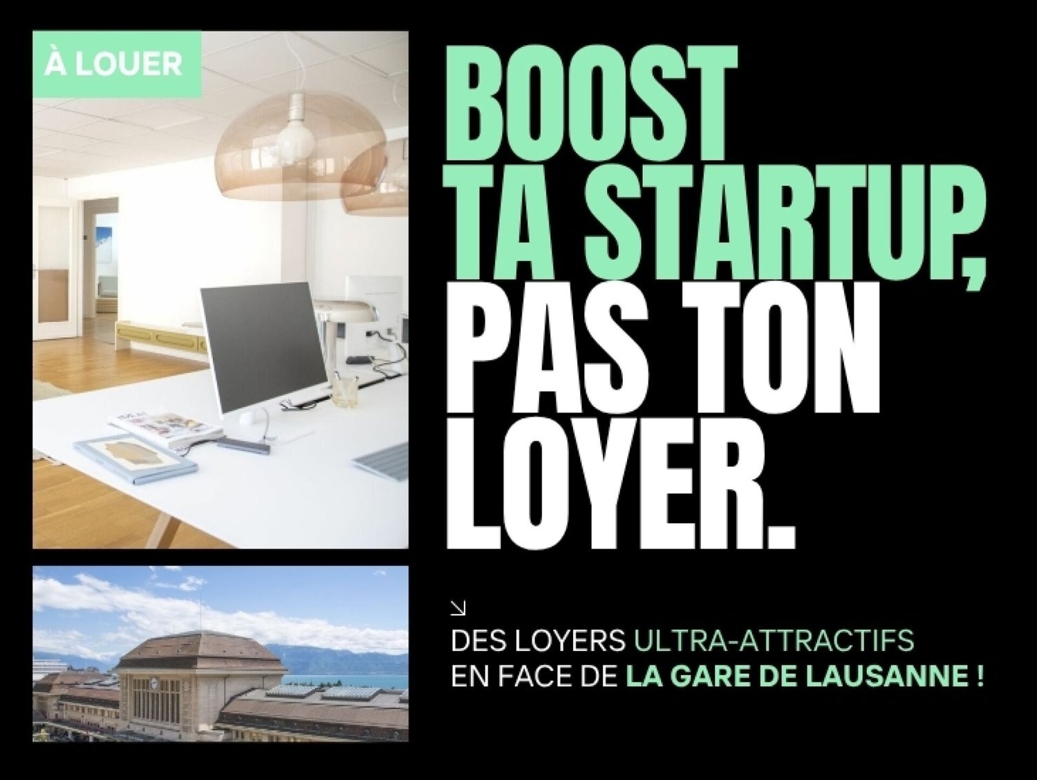 116m² ufficio