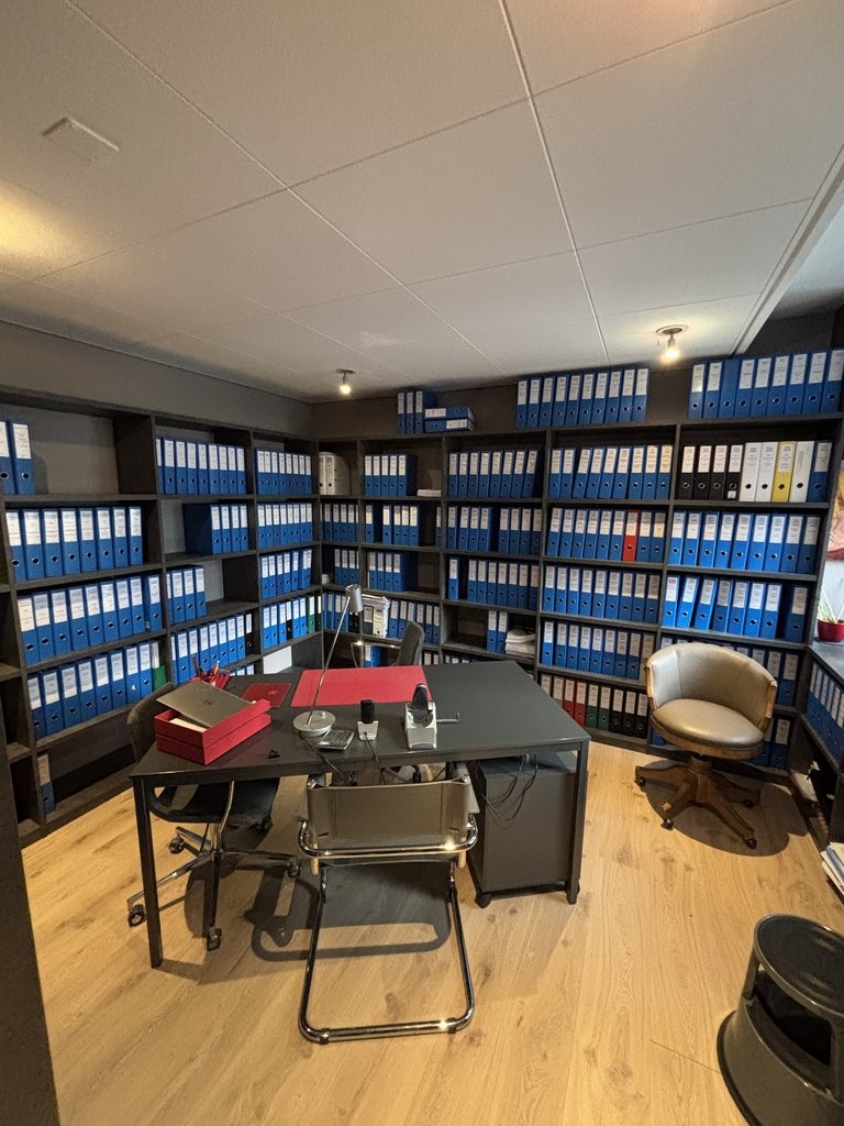 ufficio di 154m²