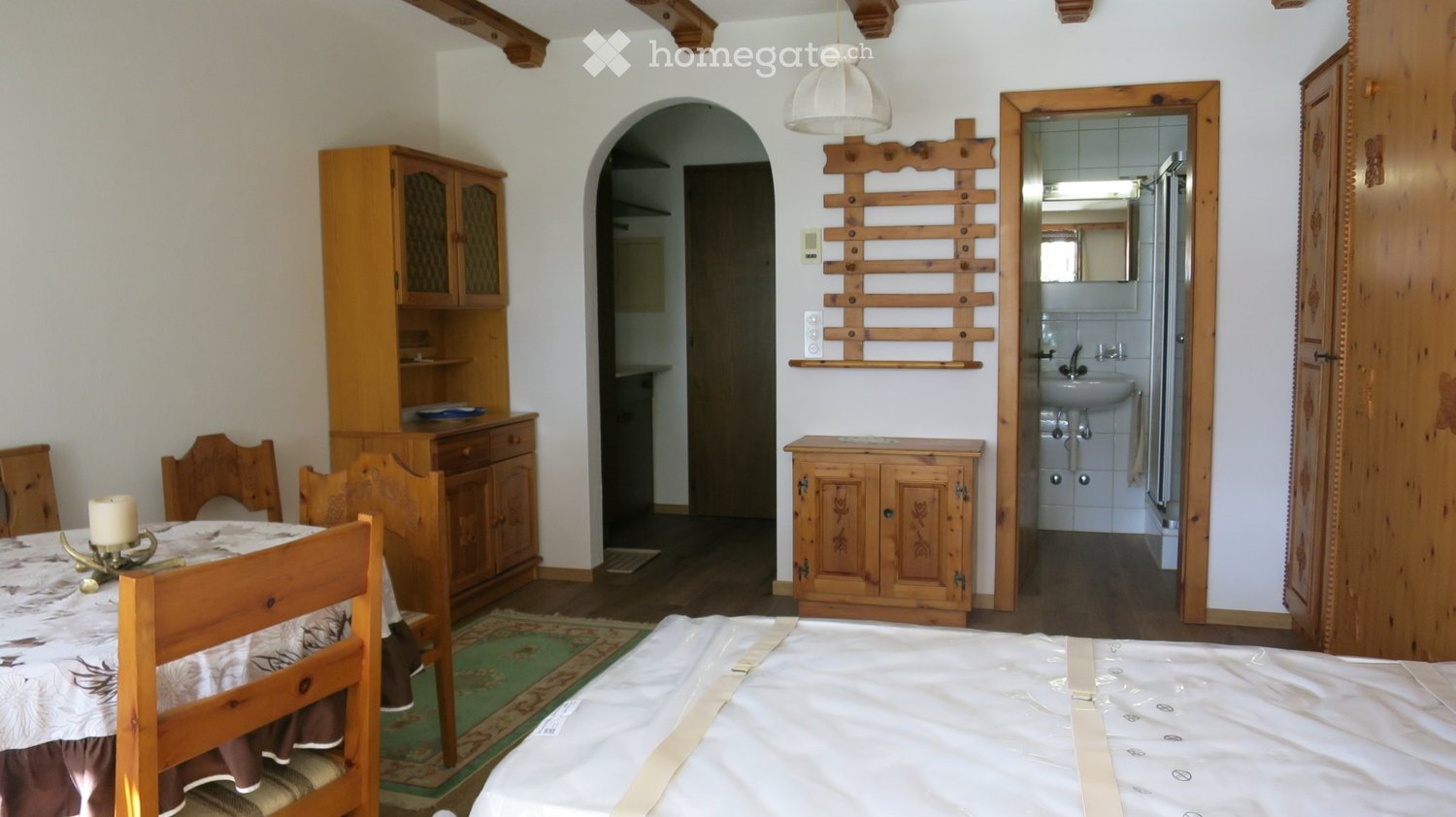 1 room apartment