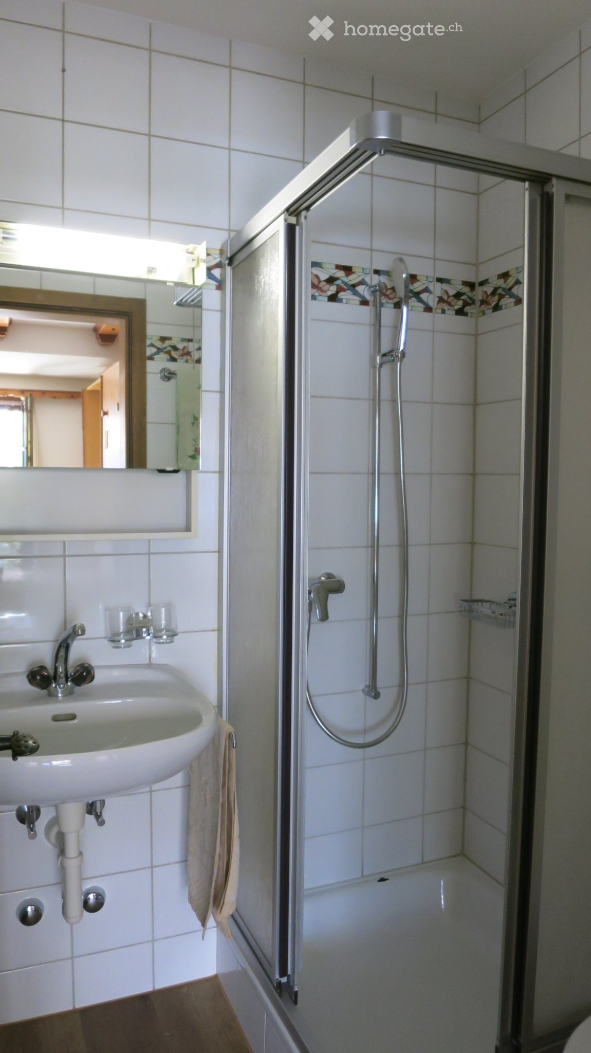 1 room apartment