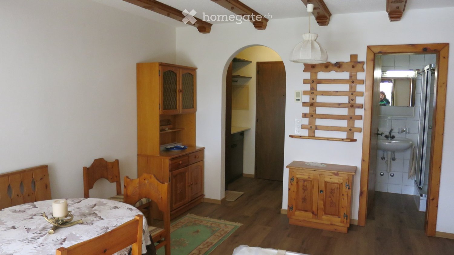 1 room apartment