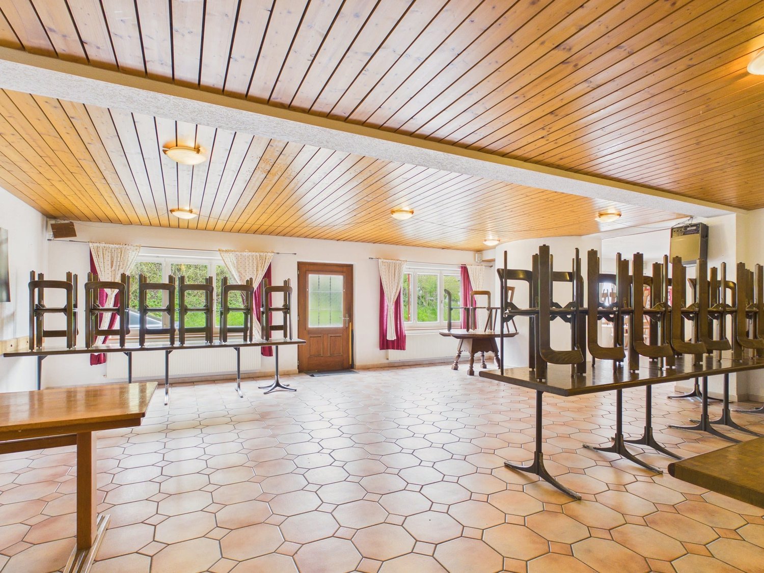 160m² ristorante