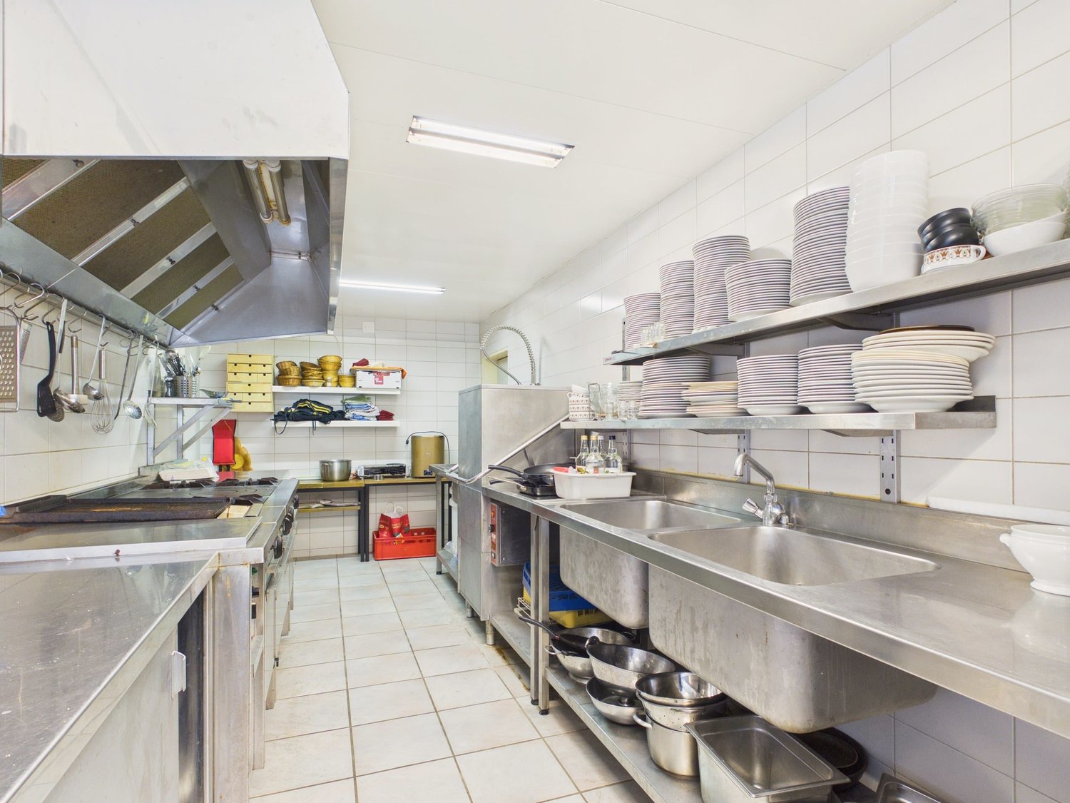 160m² ristorante