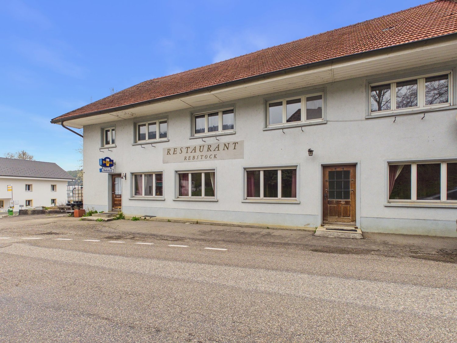 160m² ristorante