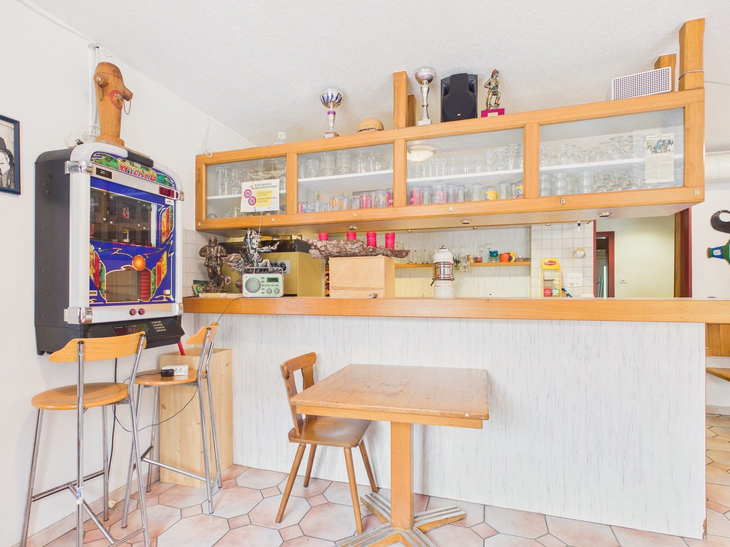 160m² ristorante
