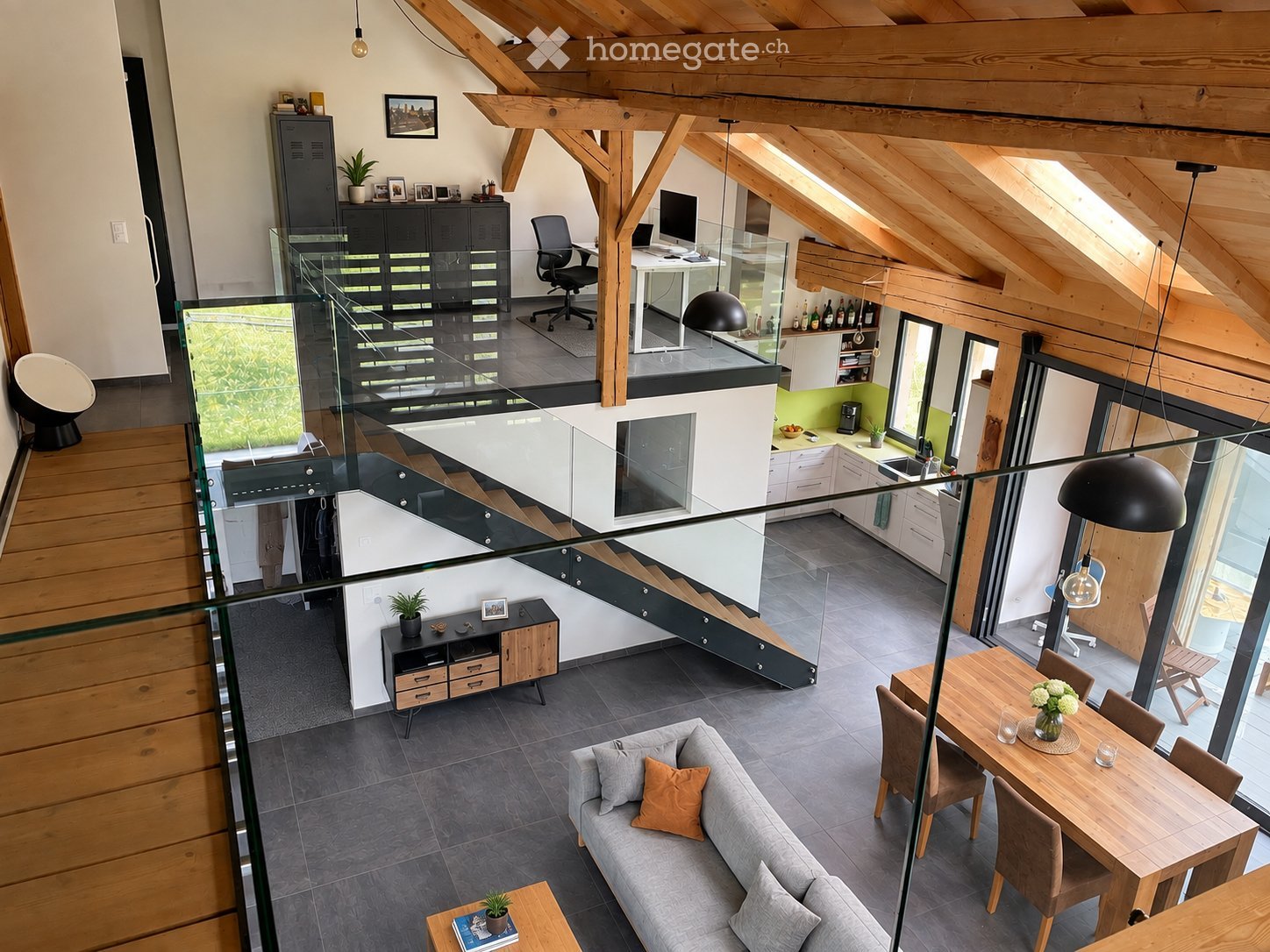 Appartamento di 5 ½ locali, foto 4 di 5