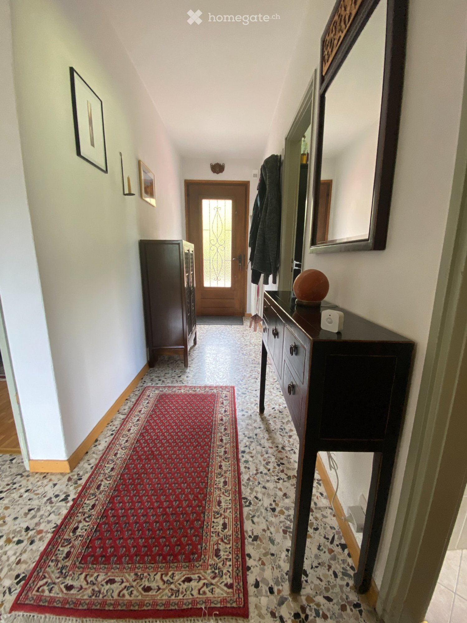4 rooms apartment