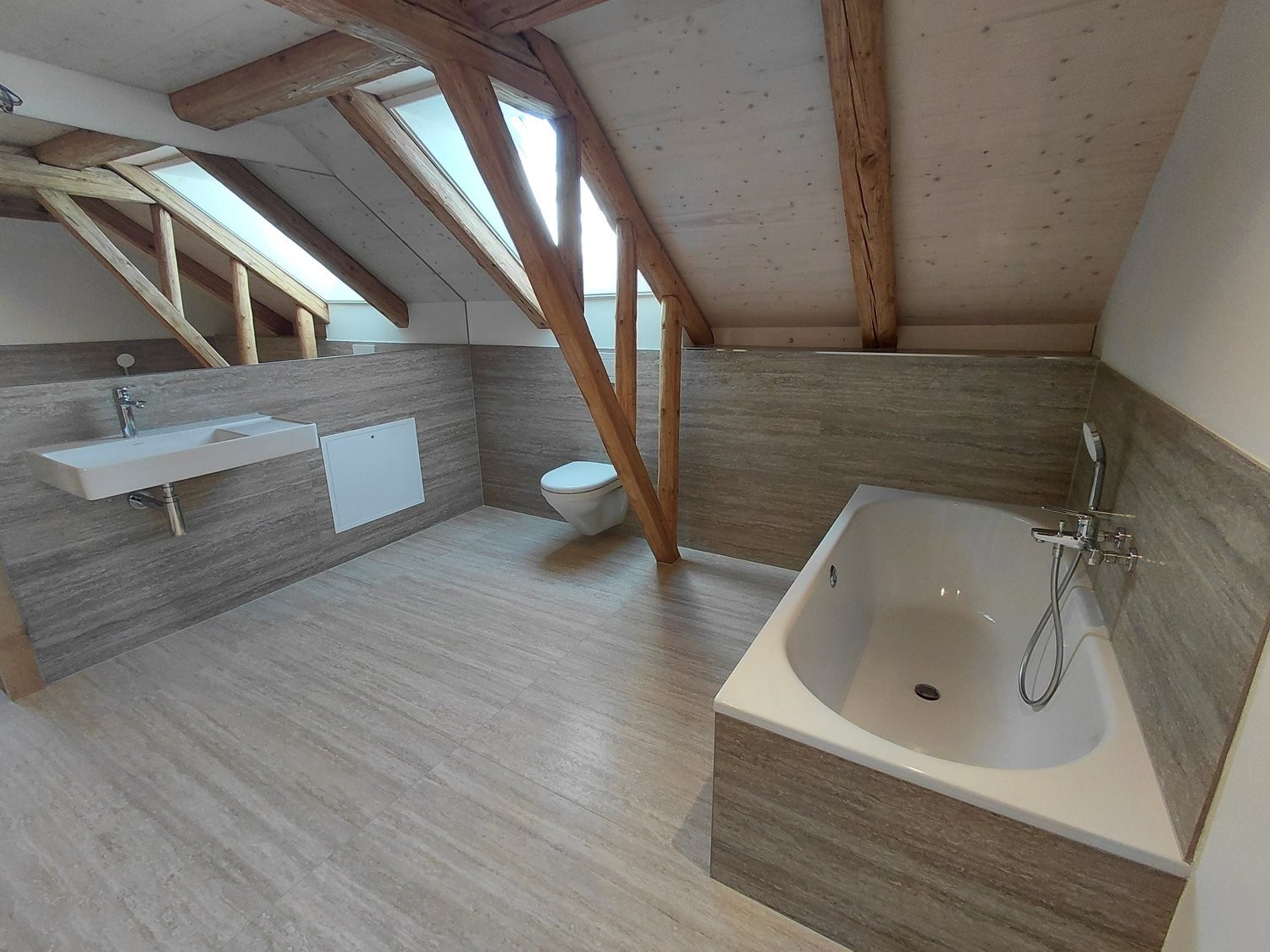 loft di 2 ½ locali, foto 8 di 10