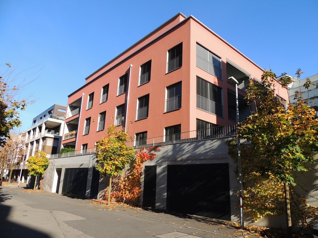 3 ½ rooms apartment