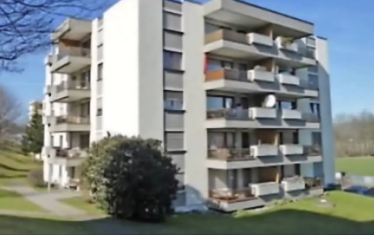 Appartamento di 3 ½ locali, foto 1 di 3