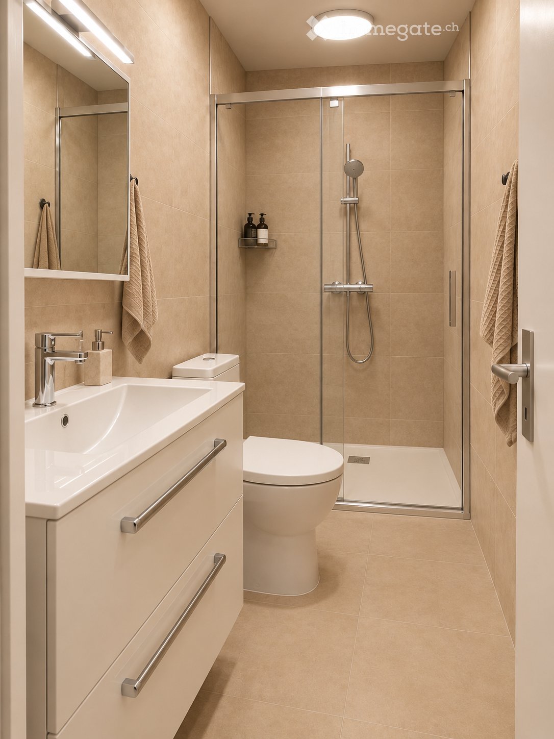Appartamento di 2 ½ locali, foto 3 di 5