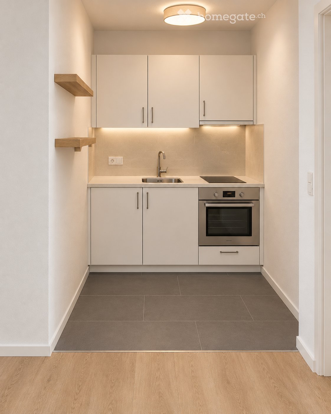 Appartamento di 2 ½ locali, foto 1 di 5