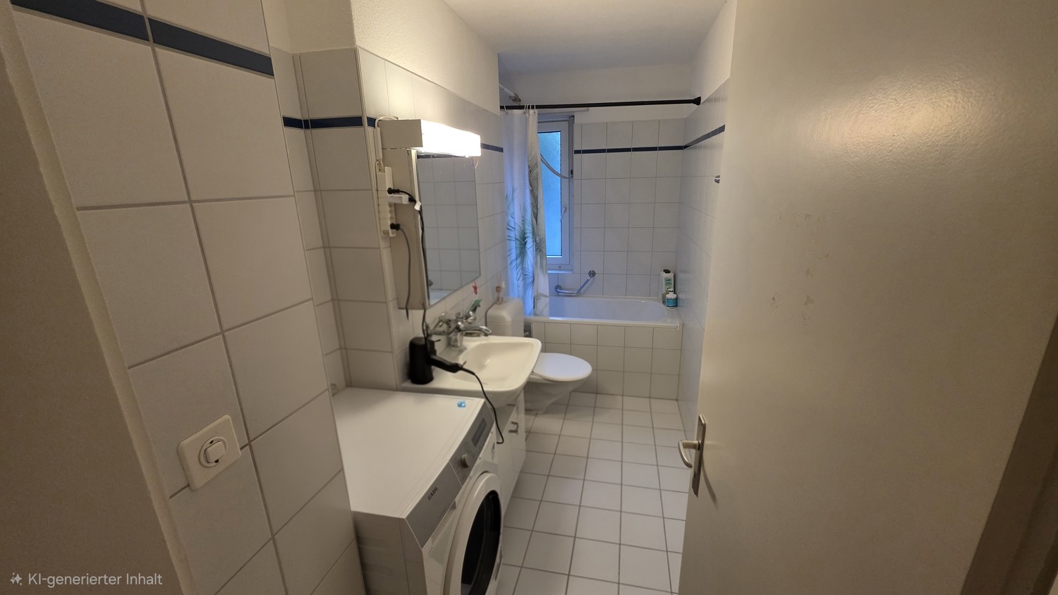 3 rooms apartment