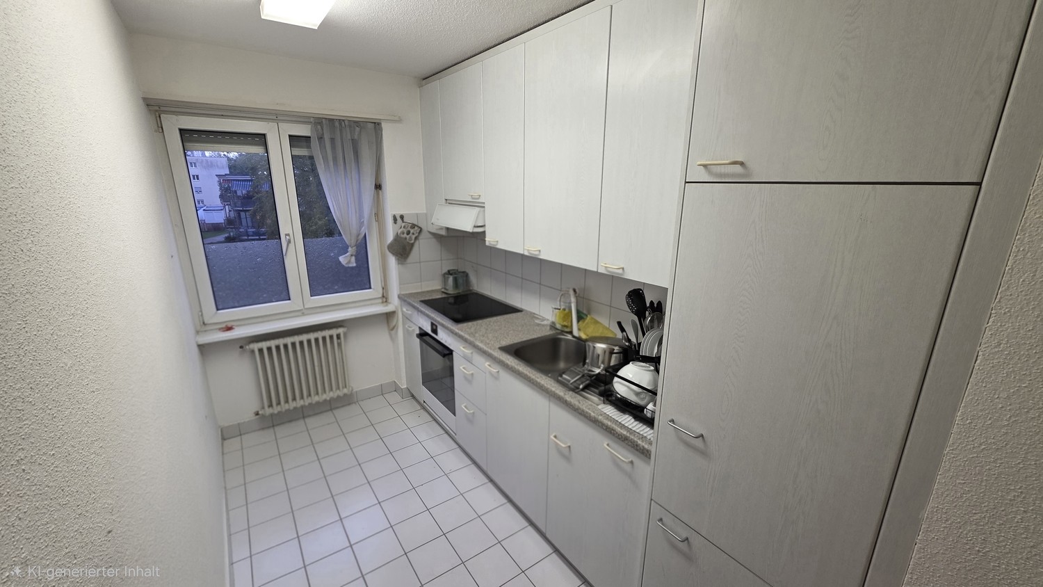 3 rooms apartment