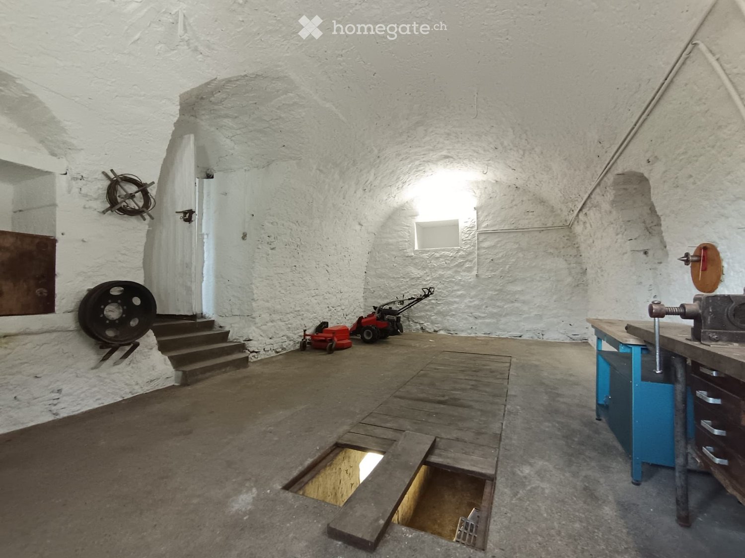3 Zimmer Einfamilienhaus