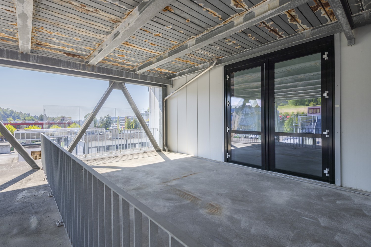 121m² ufficio, foto 7 di 9
