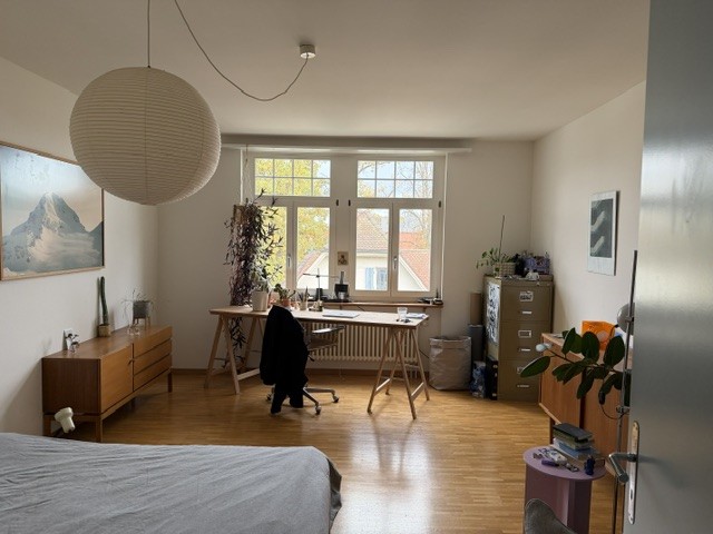 Stanza in un appartamento condiviso, foto 2 di 5