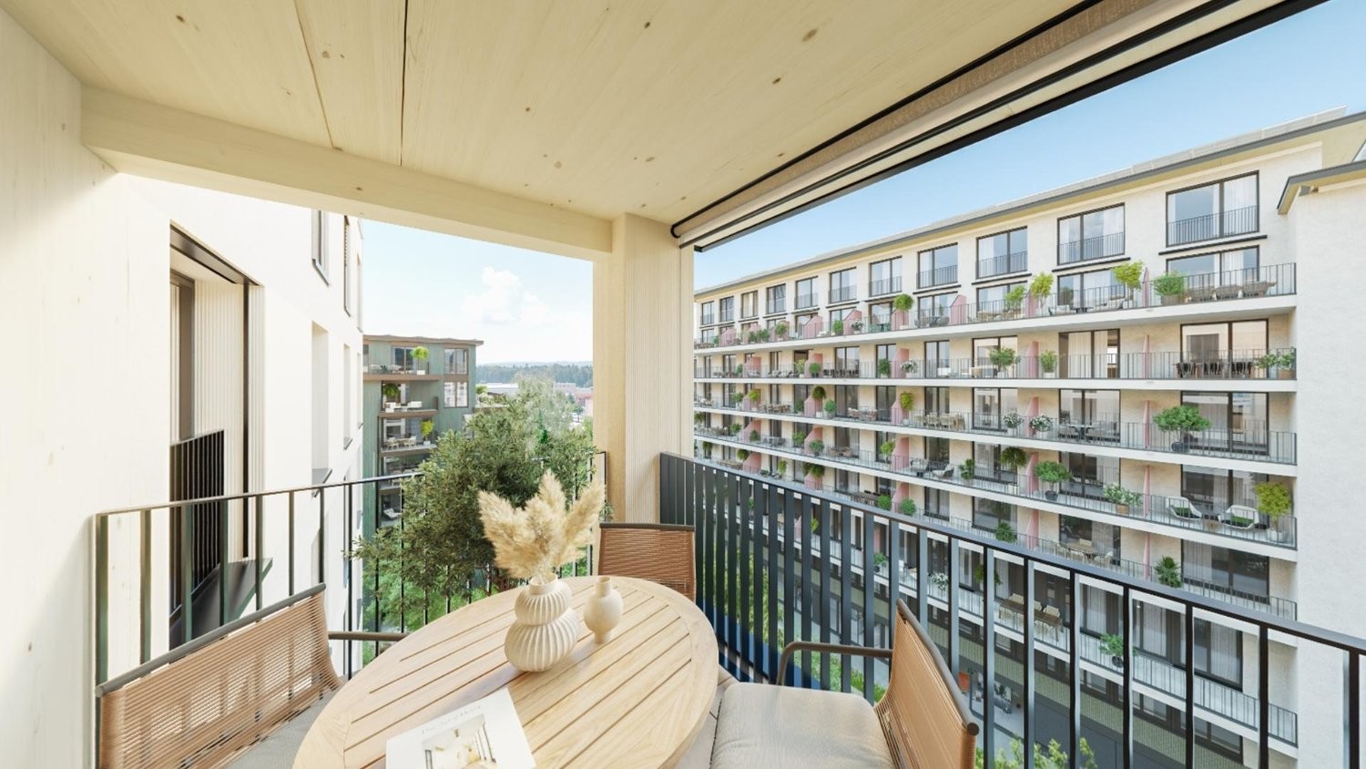 Appartamento di 2 ½ locali, foto 3 di 9