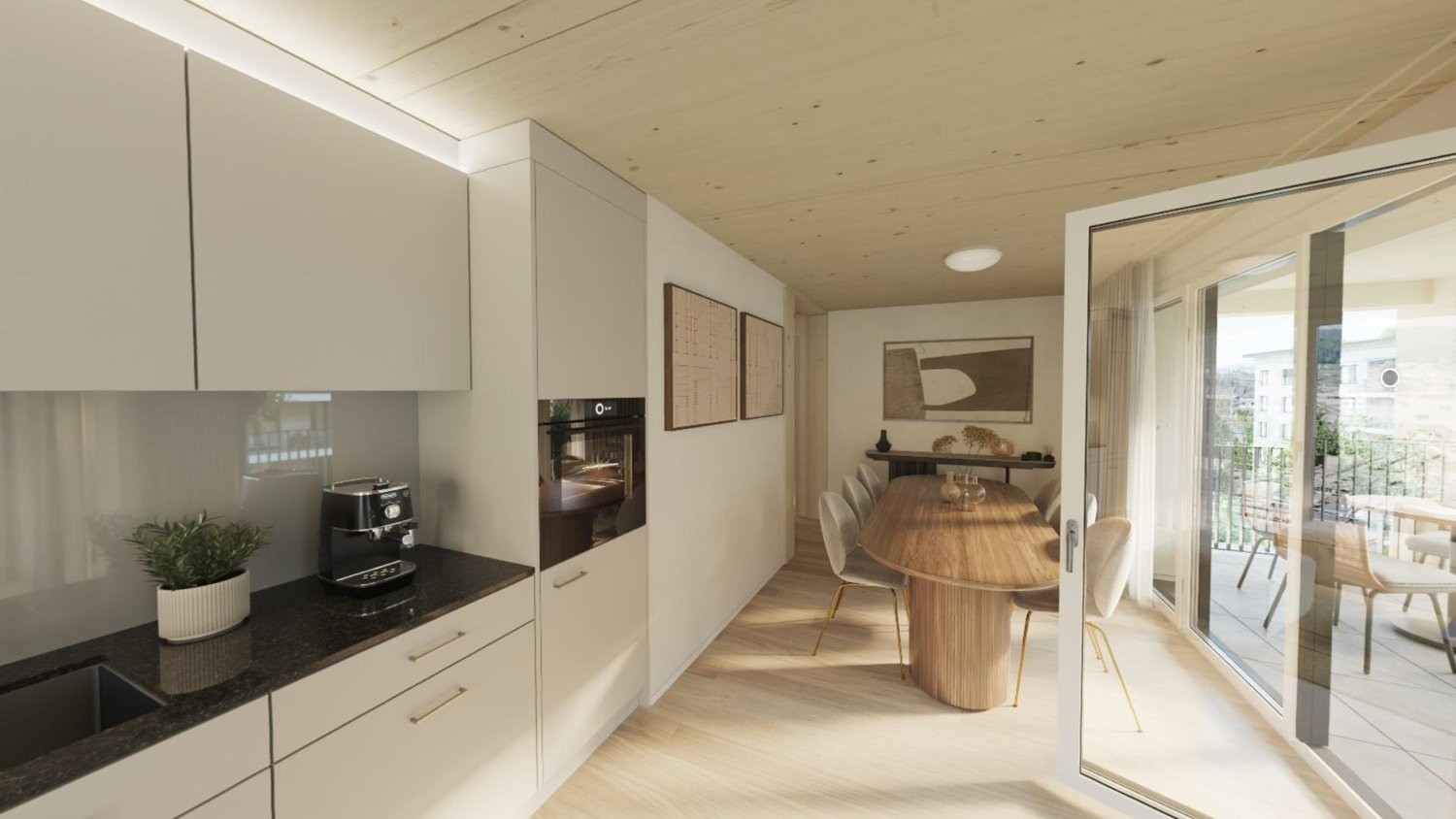 Appartamento di 2 ½ locali, foto 1 di 9
