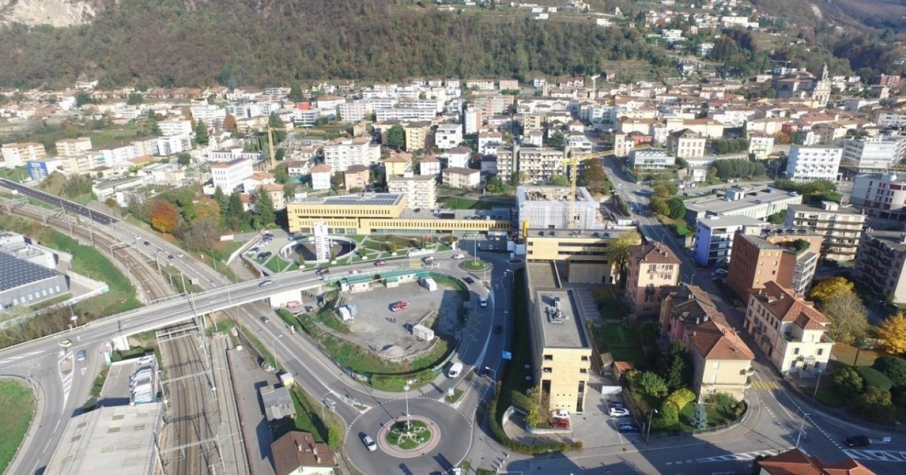 280m² bureau