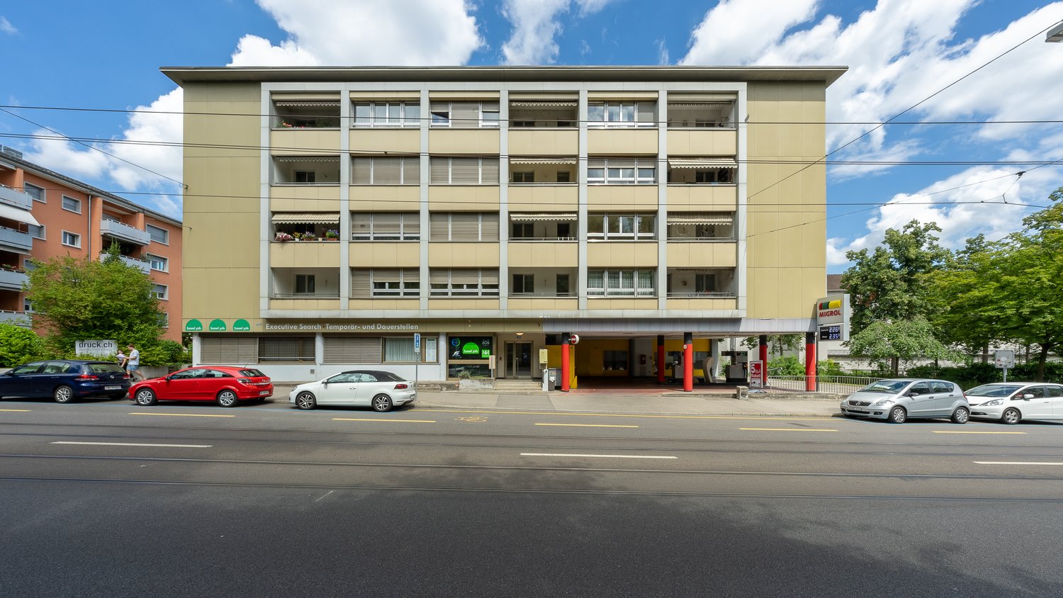 appartamento di 3 locali, foto 1 di 8