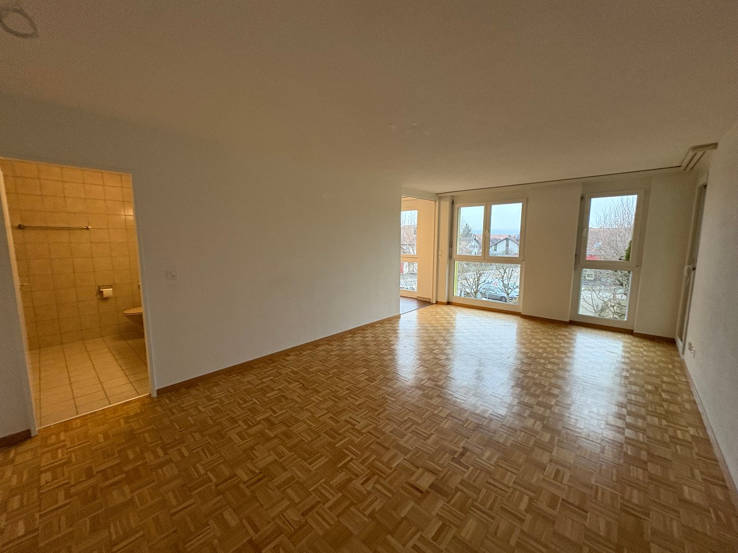 Appartement de 3 ½ pièces