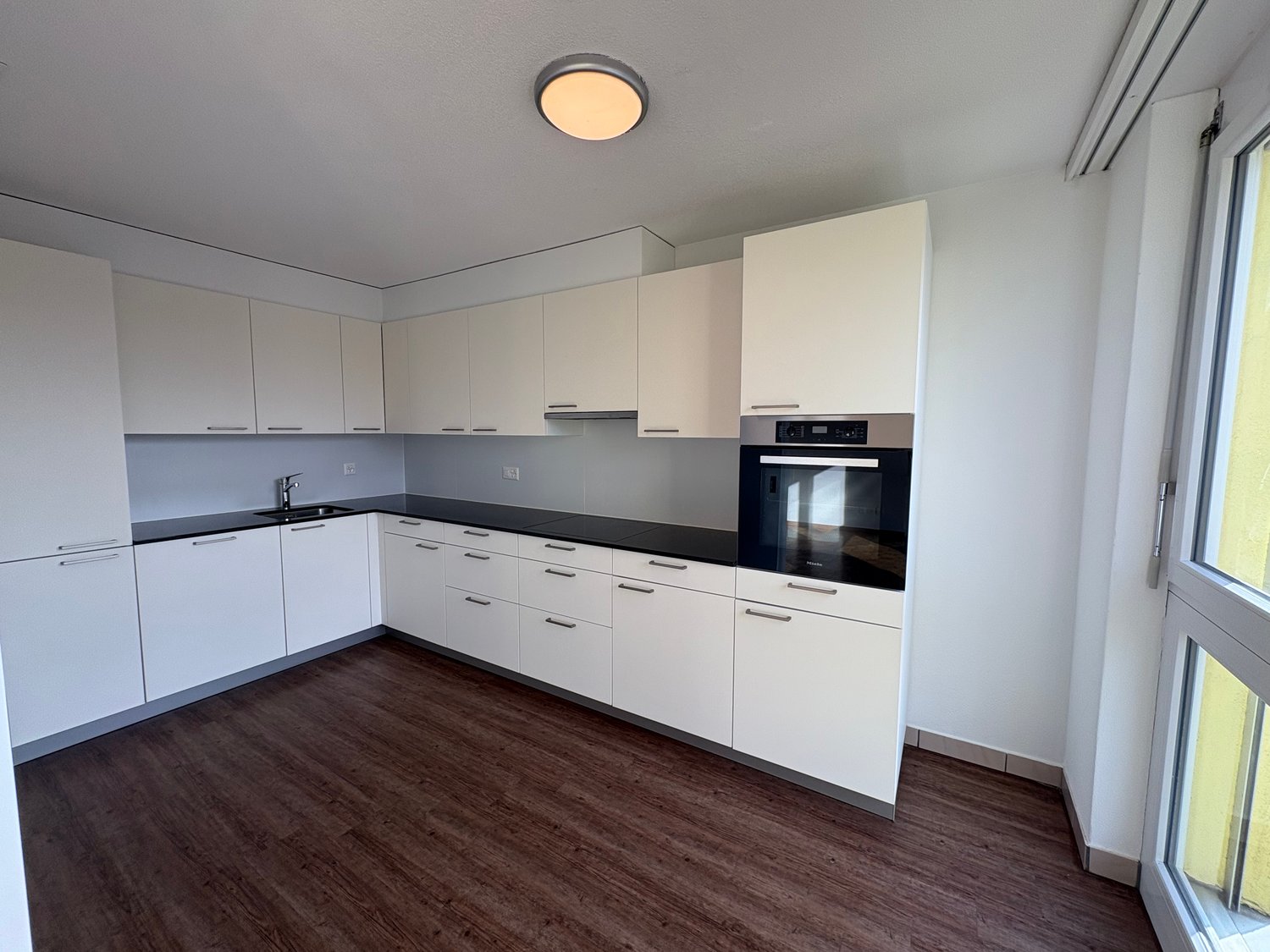 Appartement de 3 ½ pièces