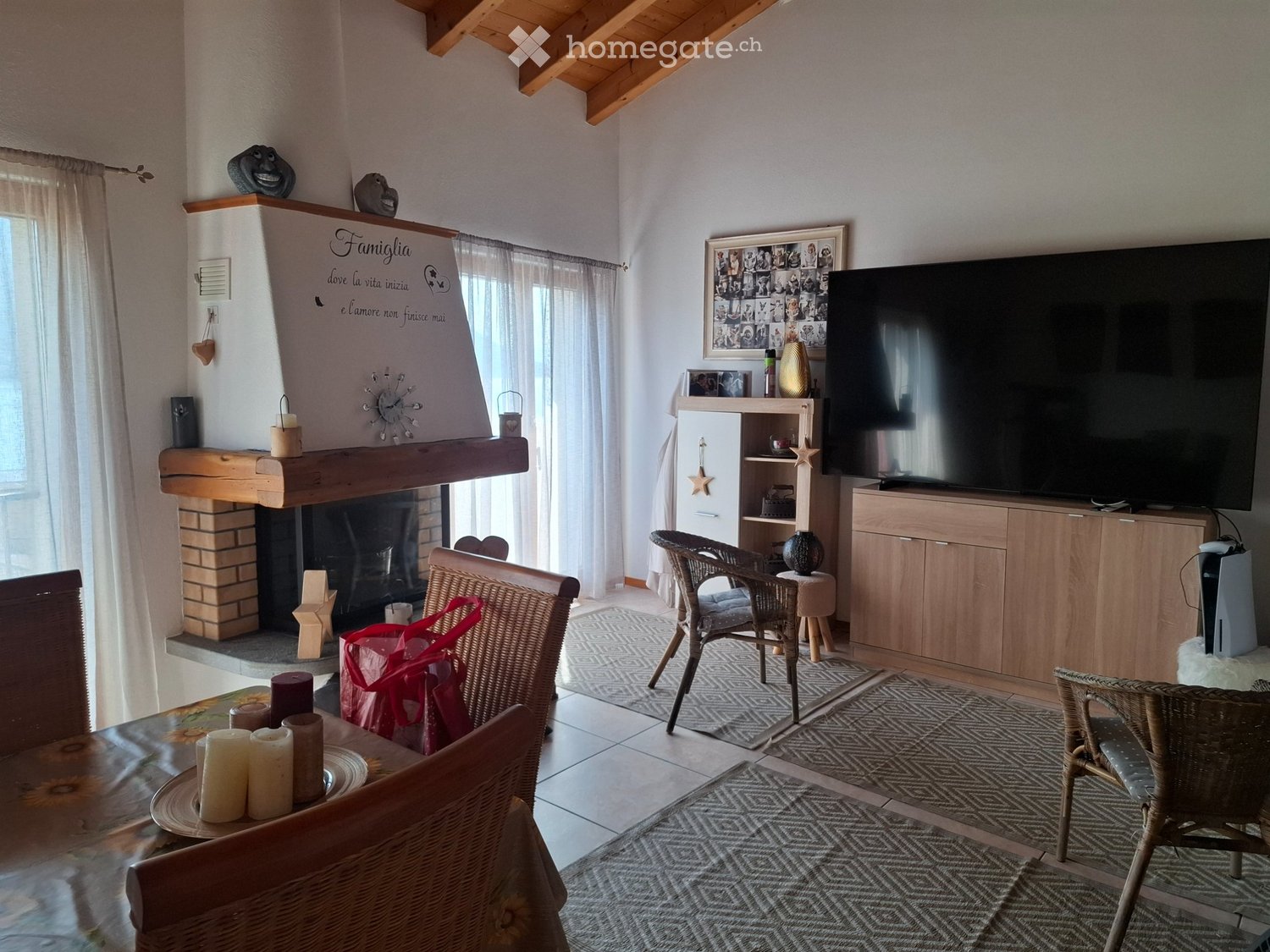 5-Zimmer-Wohnung